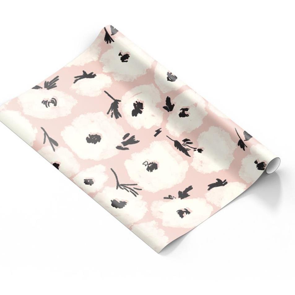 

Dijamin Original Capricorn Design Gift Wrap / Kertas Kado Floral Isi 6 - GWV 122