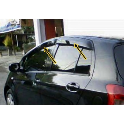 Talang Air Mugen Yaris