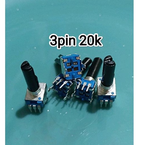 POTENSIO MIXER 3PIN 20K