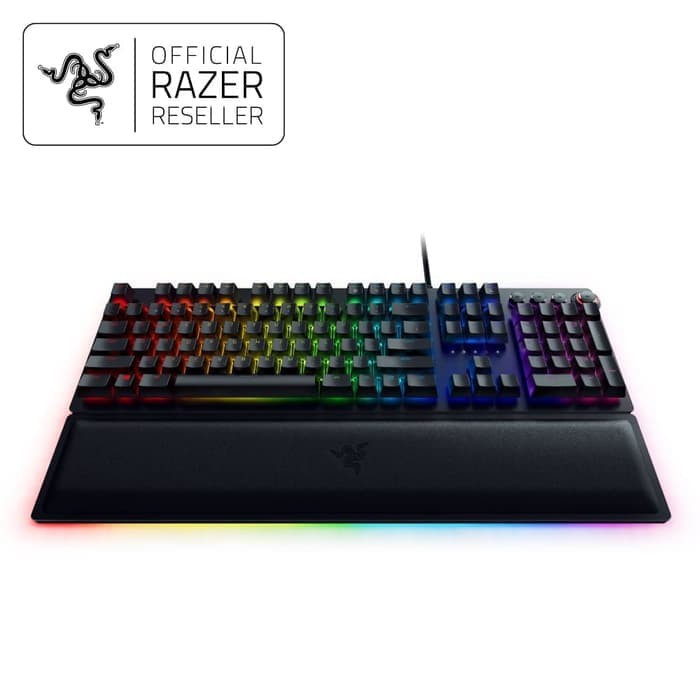 Razer Huntsman Elite - Linier Mechanical Gaming Keyboard