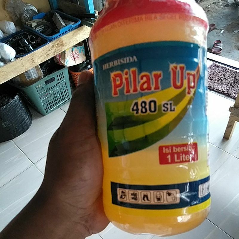 racun kuning pilar up 480 sl