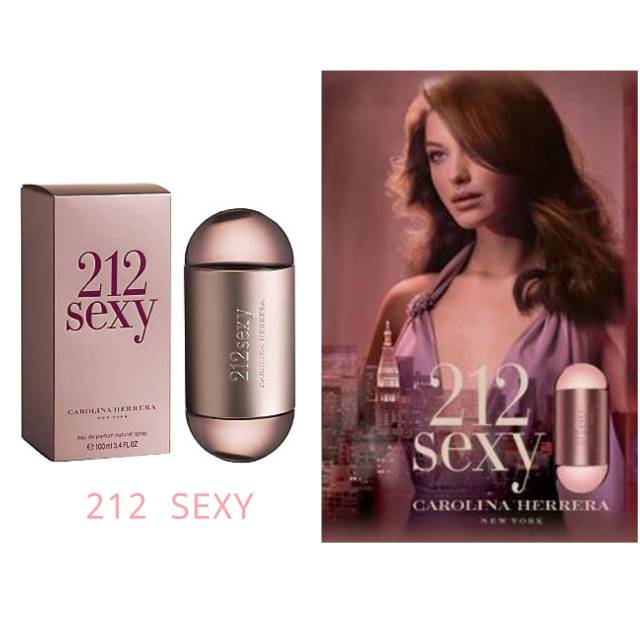Parfume 212 Sexy Woman