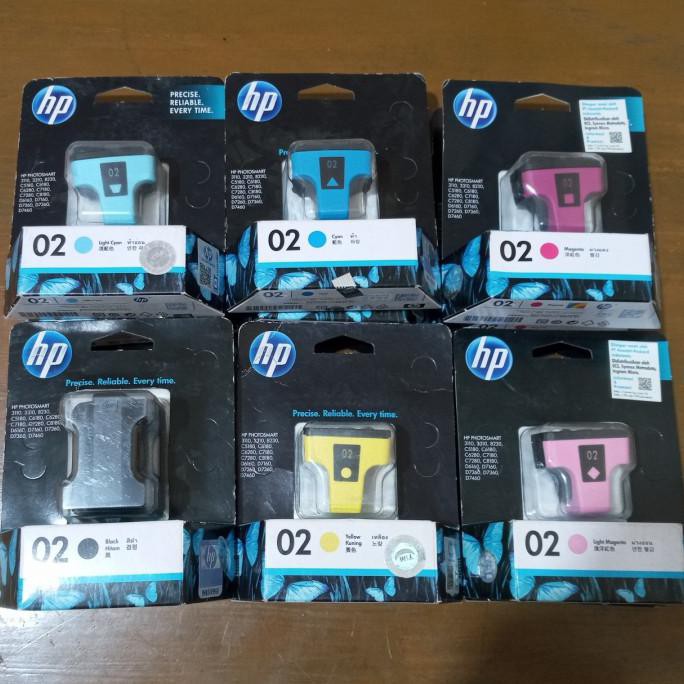 

Buruan Tinta Ho 02 Original Diskon