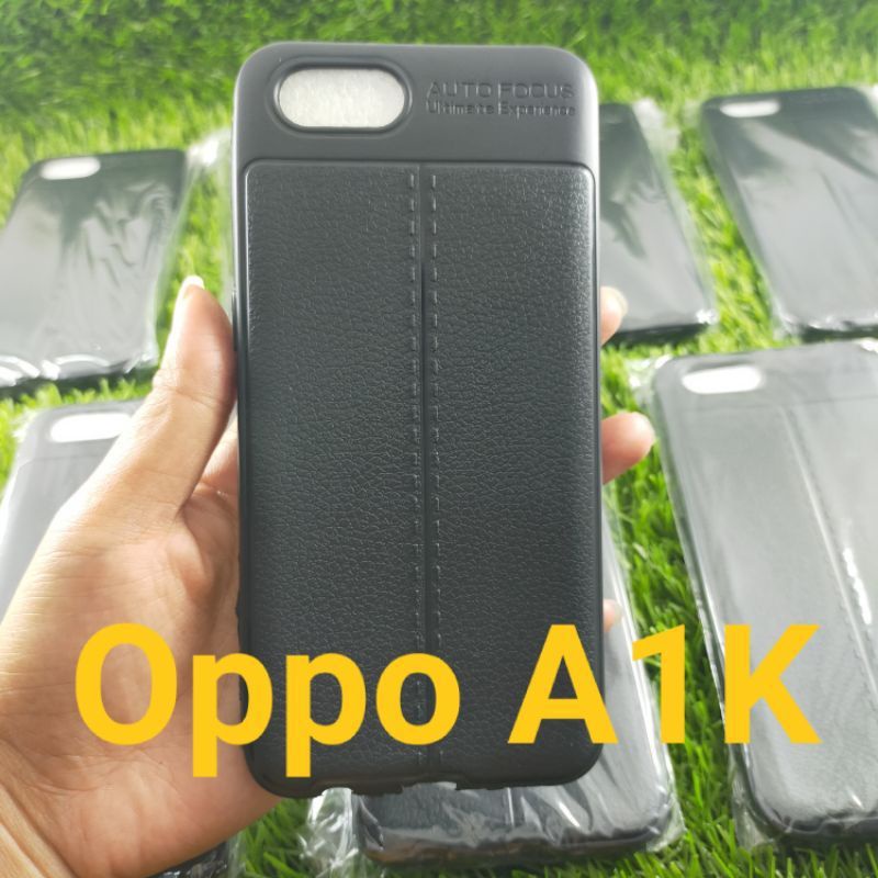 REDY SLIKON CASING HP AUTOFOCUS OPPO A1K /REALMI C2