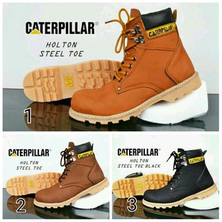 caterpillar martin boots