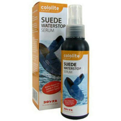 Cololite Suede Waterstop Serum 100ML SERUM LAPISAN ANTI AIR SEPATU