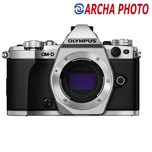 Olympus OM-D E-M5 Mark II Body - ARCHA PHOTO MILLENIUM