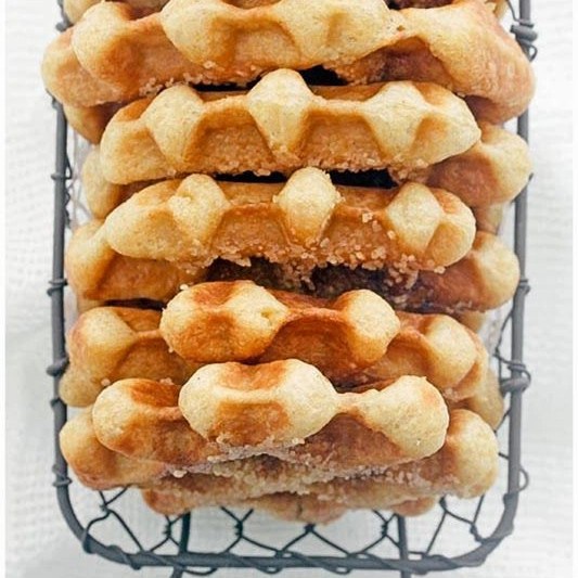 

PROMO [COD] Tepung Premix Waffle/Pancake