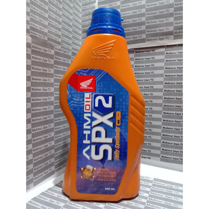 OLI SPX 2 10W-30 800ML