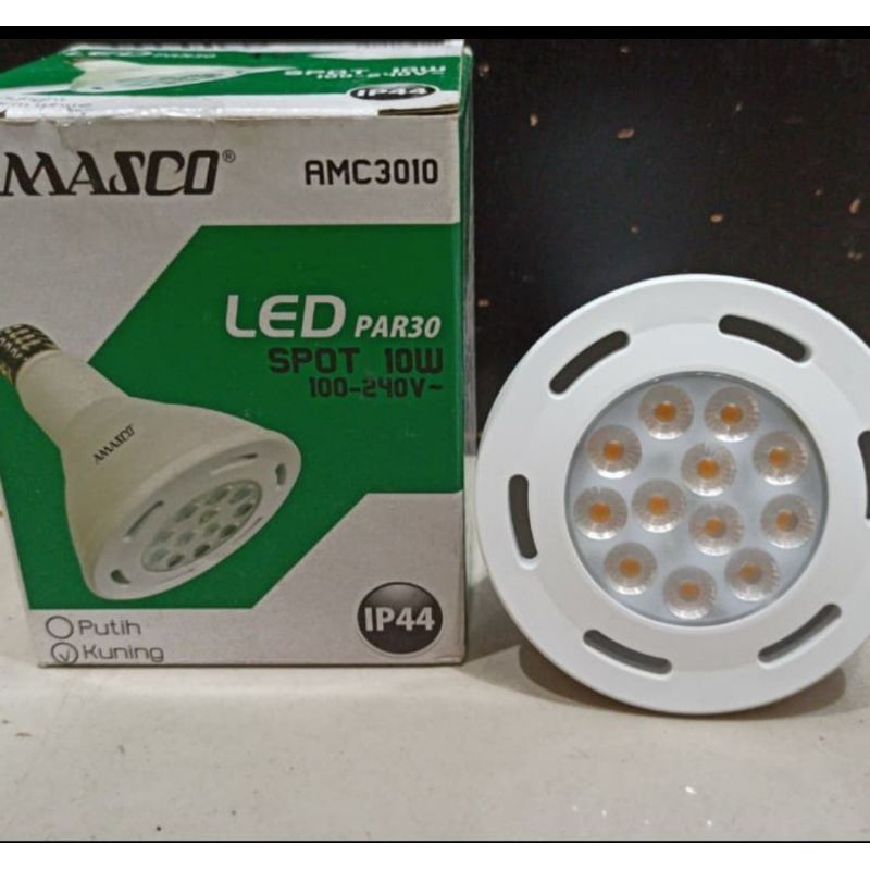 lampu sorot led par 30 par 30 10w 10watt sorot lukisan panggung dekor