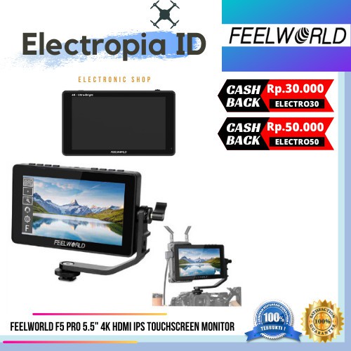 FEELWORLD F5 PRO