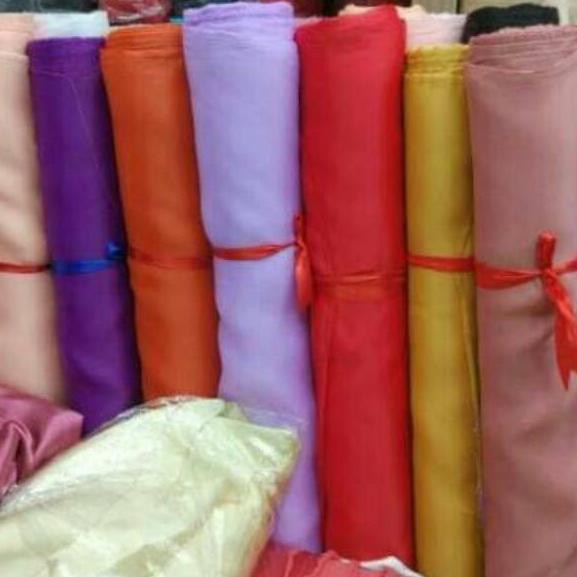 See More Kain Organza Silk Polos Bahan Organza Polos Silk Harga 50 Cm Shopee Indonesia