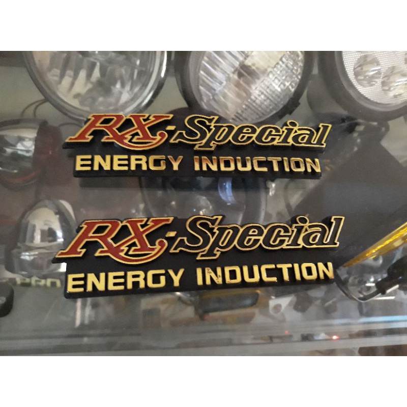 emblem logo bok aki RX special RX king kanan kiri