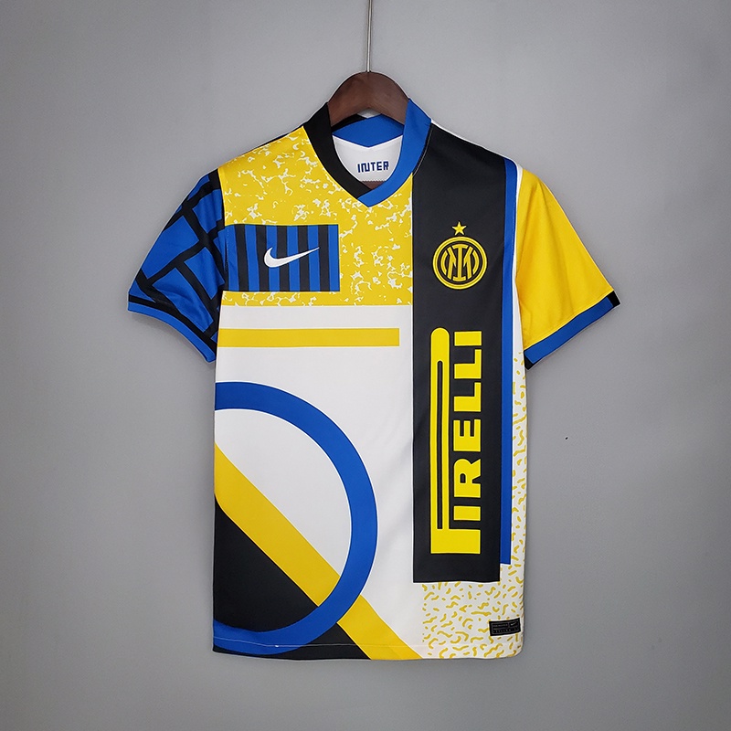 Jersey Inter Milan fourth away 2020/2021