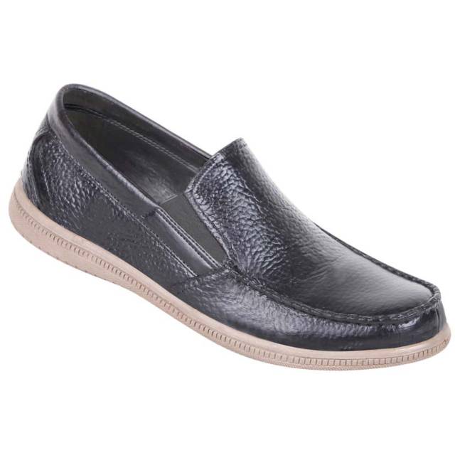 ZEINTIN SEPATU PRIA KULIT KS 7451