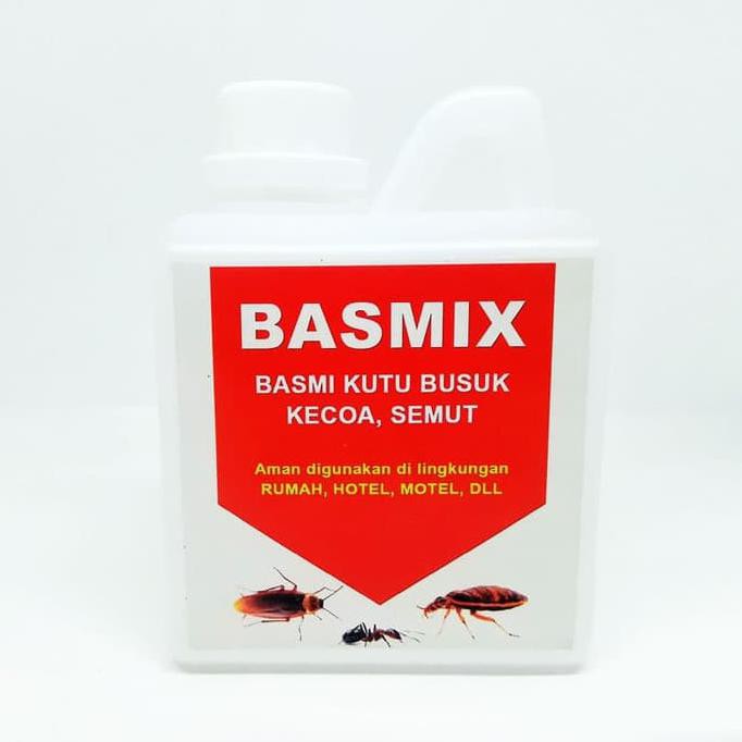 NEW PRODUCT BASMIX: Anti Kutu Busuk Kasur, Kecoa, Semut DK50