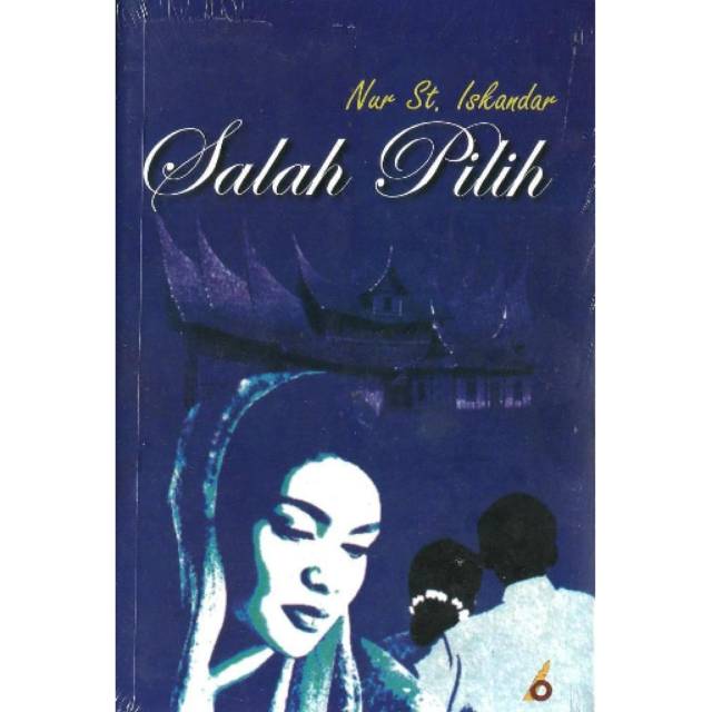 Novel salah pilih
