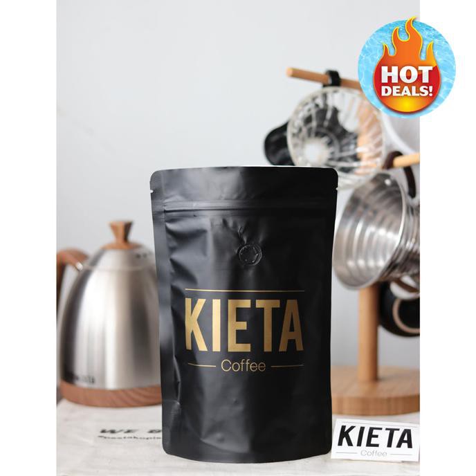 

Kopi Arabika Flores Manggarai Premium 250Gr (Biji/Bubuk) - Giling Halus Ready Stock