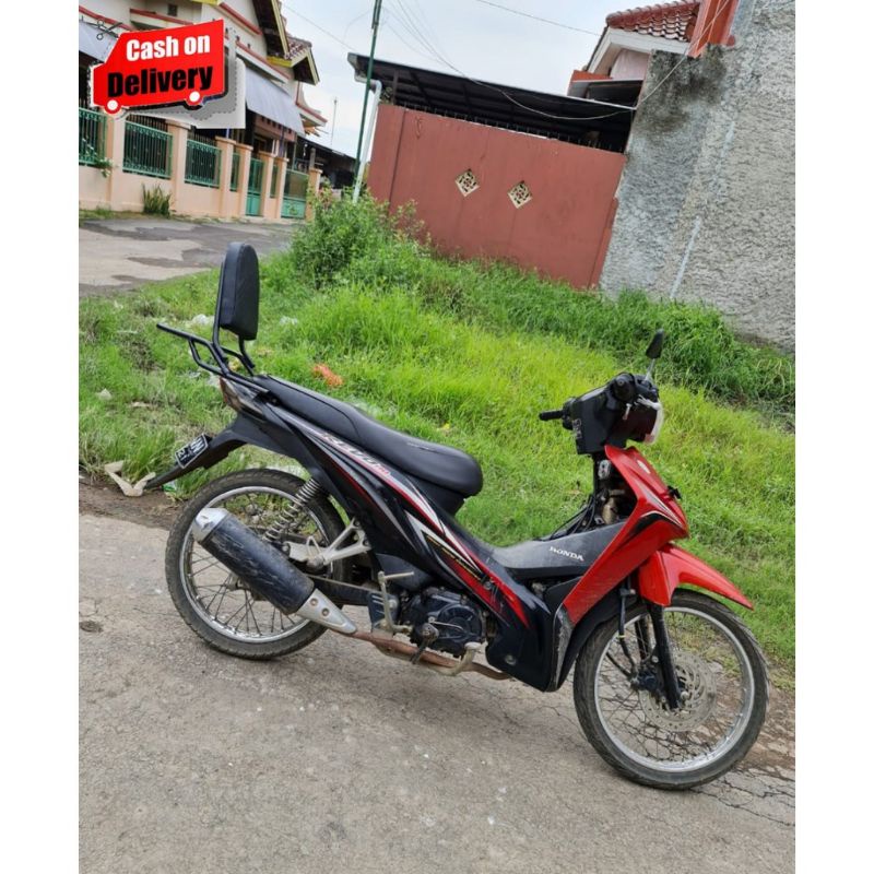 BEHEL SANDARAN MOTOR REVO ABSOLUT TERMURAH