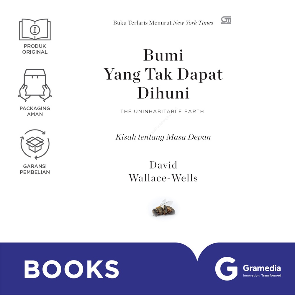 Bumi yang Tak Dapat Dihuni