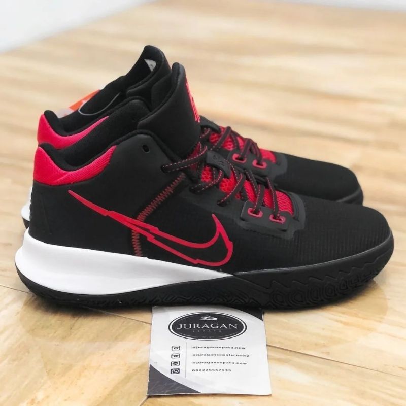 Nike Kyrie Flytrap 4 &quot;Bred&quot;