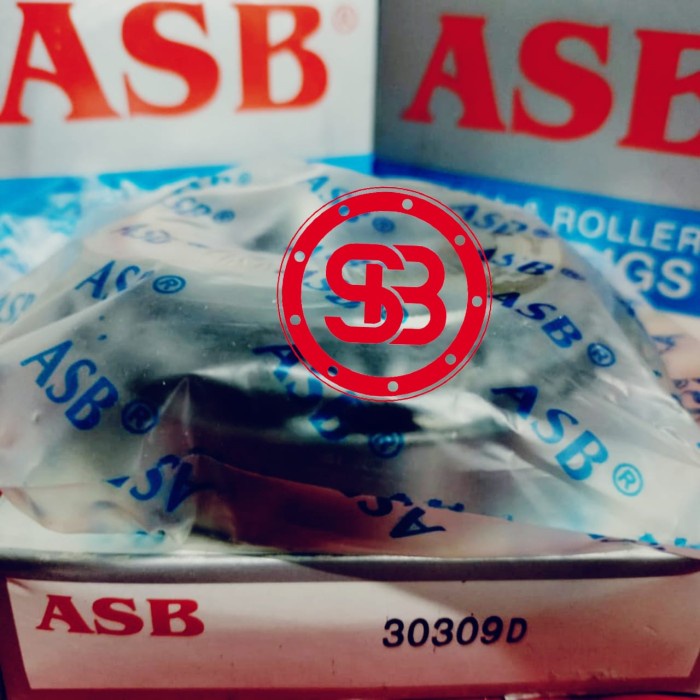 Bearing / Laker / Laher 30309 D ASB