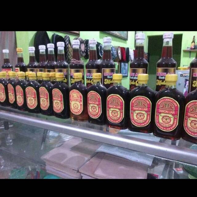 

Madu tawon sumbawa