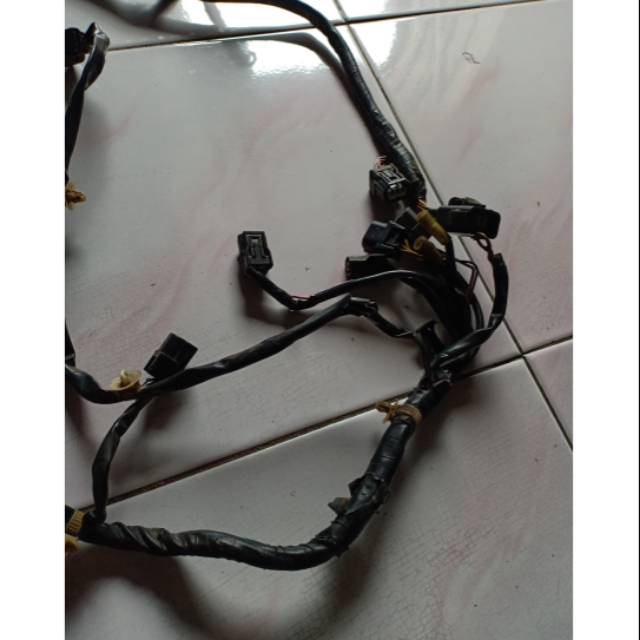 Kabel body engine throttle body beat fi/scoopy fi/vario 110 fi 2013-2014