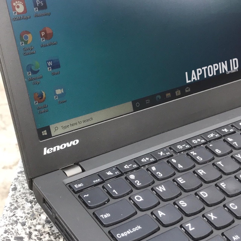 LENOVO THINKPAD X250 CORE I5 MULUS BERGARANSI