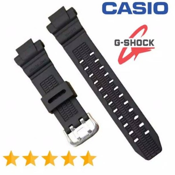 Rubber Strap Tali Jam Casio GW 3500B GW 3500 B GW3500B