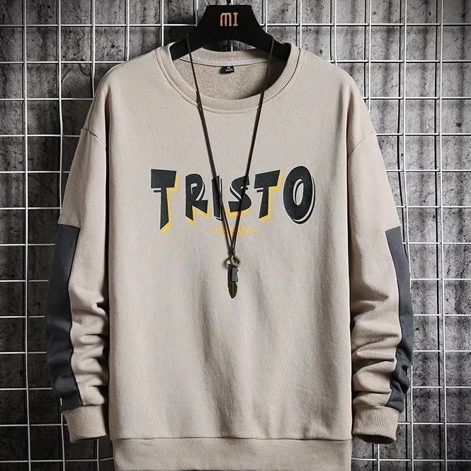 MVP  - Tristo Sweater - Sweater Hoodie Unisex Terbaru