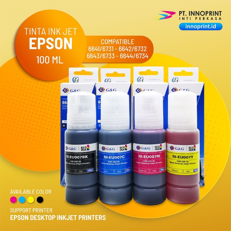 tinta epson 003dye inktank gng