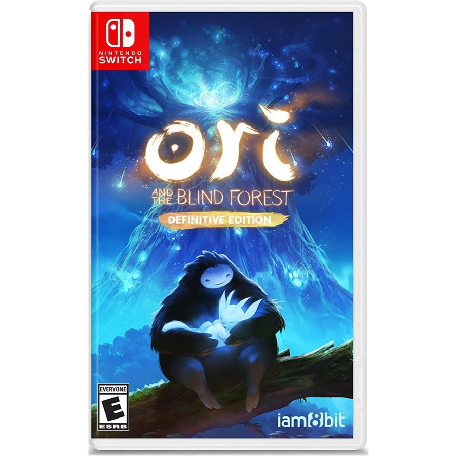 Switch Ori and The Blind Forest Definitive Edition