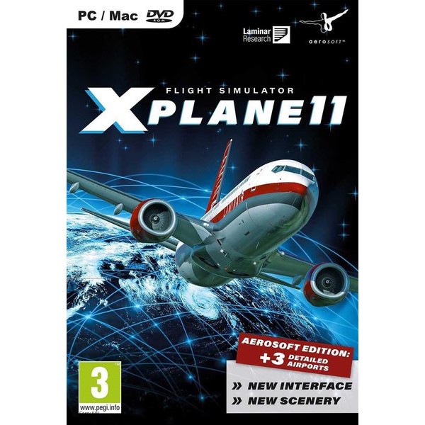 X Plane 11 PC