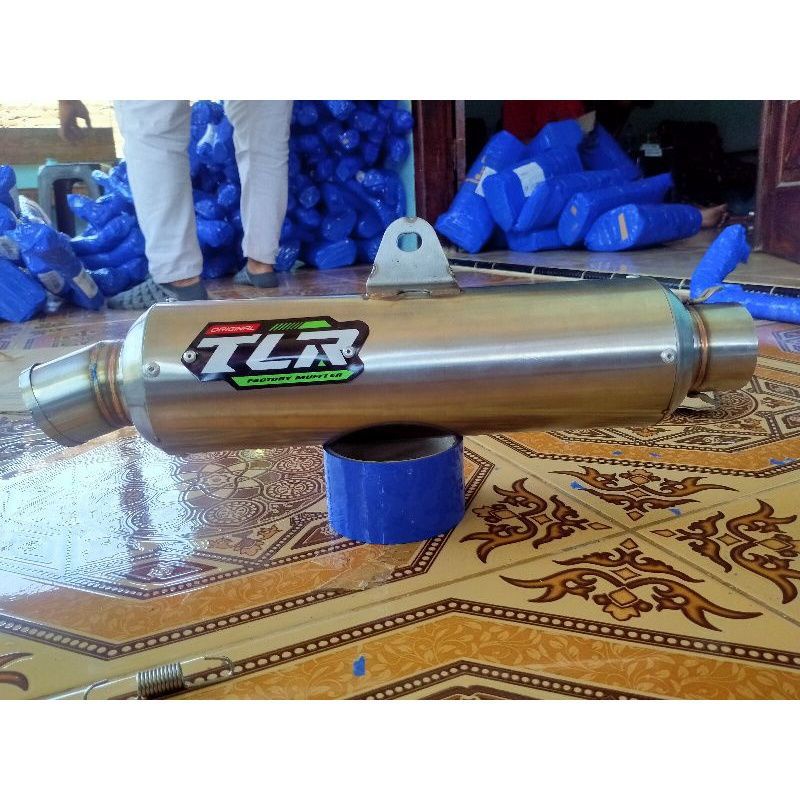 knalpot TLR RACING