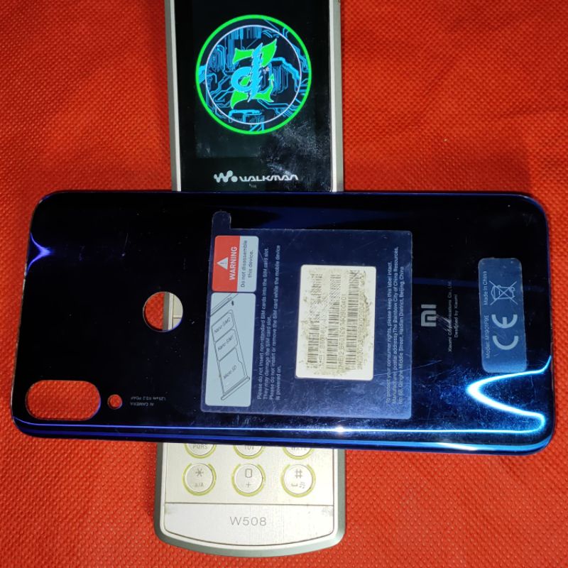 Tutup Xiaomi Mi Play [ Copotan ]Tested