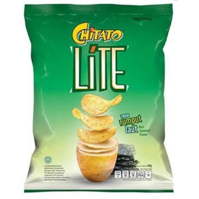 

Chitato Lite Rumput Laut 68Gram