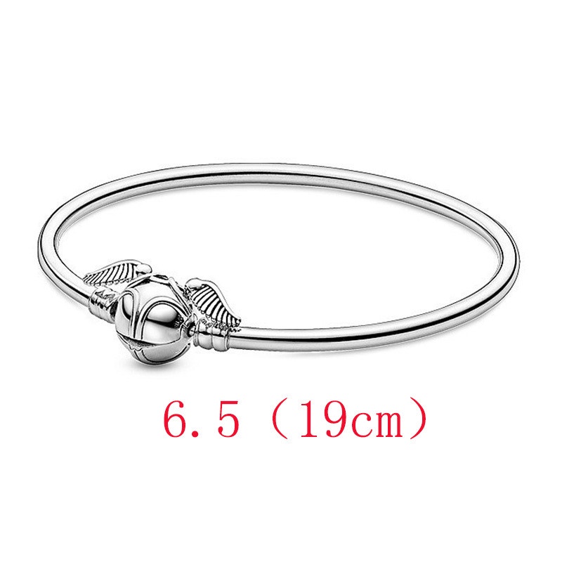 Pandora Gelang Manik-Manik 925 Harry Potter Untuk Unisex