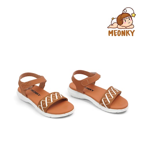 Sandal Anak Perempuan SG - 04 Terbuat Dari Bahan Sintetis Kualitas Terbaik K49