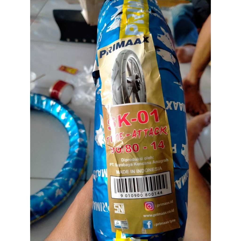 ban primax sk 01 ring 14 90/80