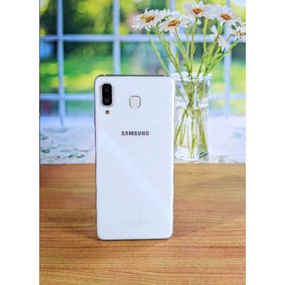 Samsung A8 Star Dual Ram 4/64gb Ex Resmi Indonesia