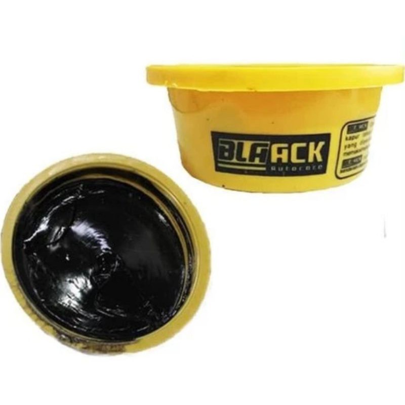 STEMPET BLAACK ' STEMPET BLACK Chassis Grease - Pelumas - Gemuk - Stempet