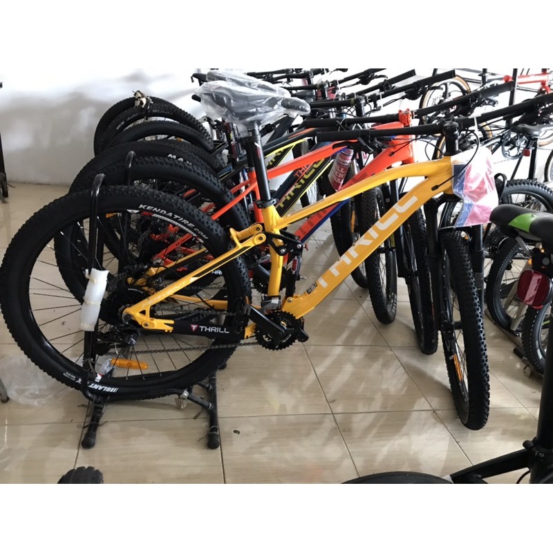 MTB 27.5 Thrill Fervent 2.5