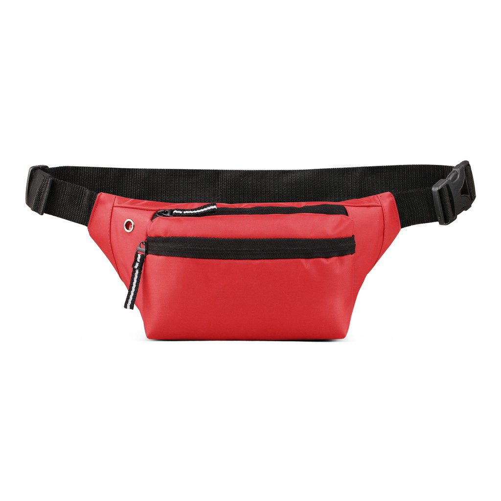 Waistbag Tas Selempang Waterproof Murah Gost Terbaru