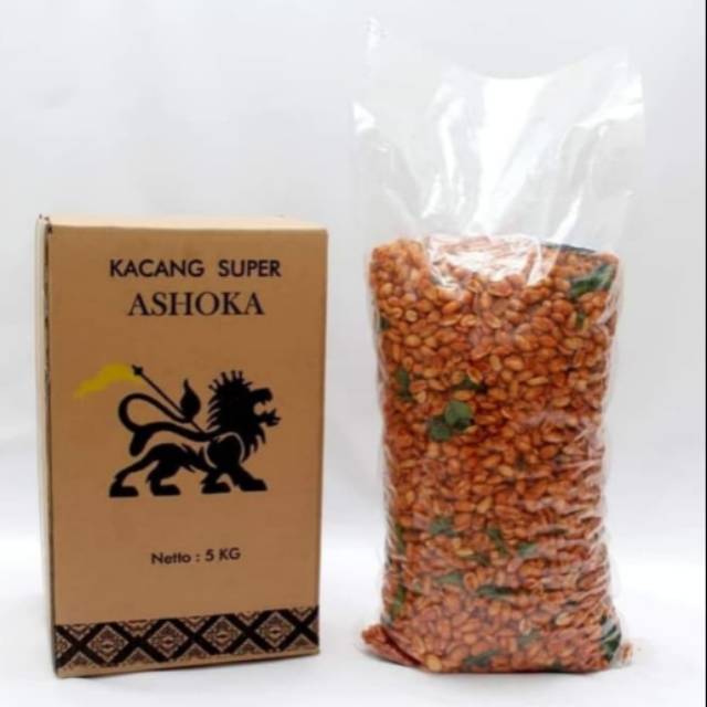 

Kacang thailand ashoka