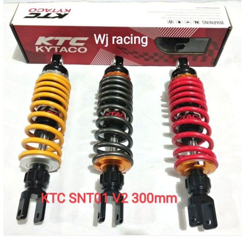 Shock KTC Kytaco Mio Beat Scoopy 300 MM SNT01 V2