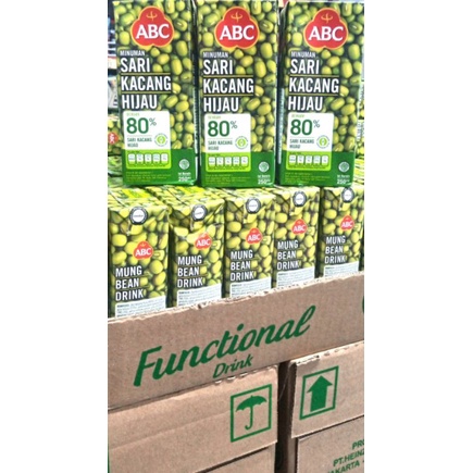 

ABC SARI KACANG HIJAU 250ML