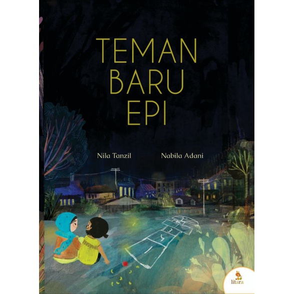 

Buku Litara : Teman Baru Epi - Room to Read