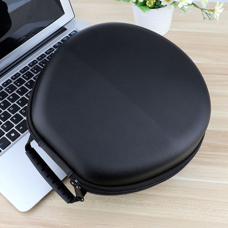 btsg Hard EVA PU Carrying Travel Case Cover Anti-scratch Storage Bag Box for AKG K701 Headphones Headset