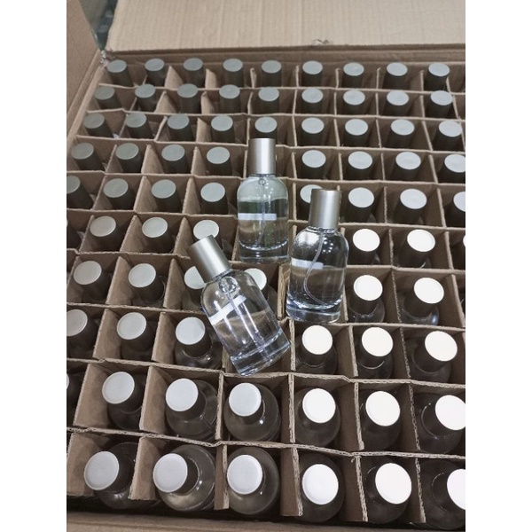 parfum Refill botol lelabo 30ml bebas request aroma mantab